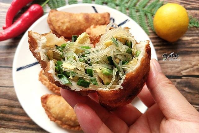 馅料|我家饺子从来不水煮,这样做外焦里嫩,味道香,放凉了吃也不硬