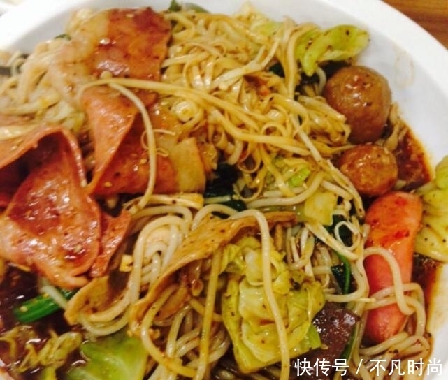 过瘾|过瘾销魂麻辣拌,赛过麻辣烫,爽到停不下来!