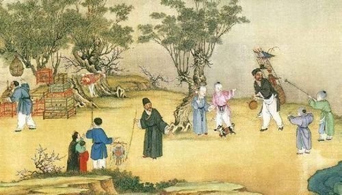 五侯#此人写一首诗骂皇帝,皇帝没看出来还下令升官,堪称骂人最高境界