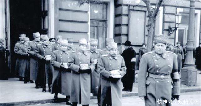 羞辱|世界史大清洗对红军造成的深远影响,令苏军蒙受羞辱的战争!