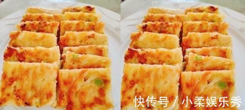 发面|酥脆喷香的土豆饼，不用水也不用发面，简单易做，家人都要抢着吃