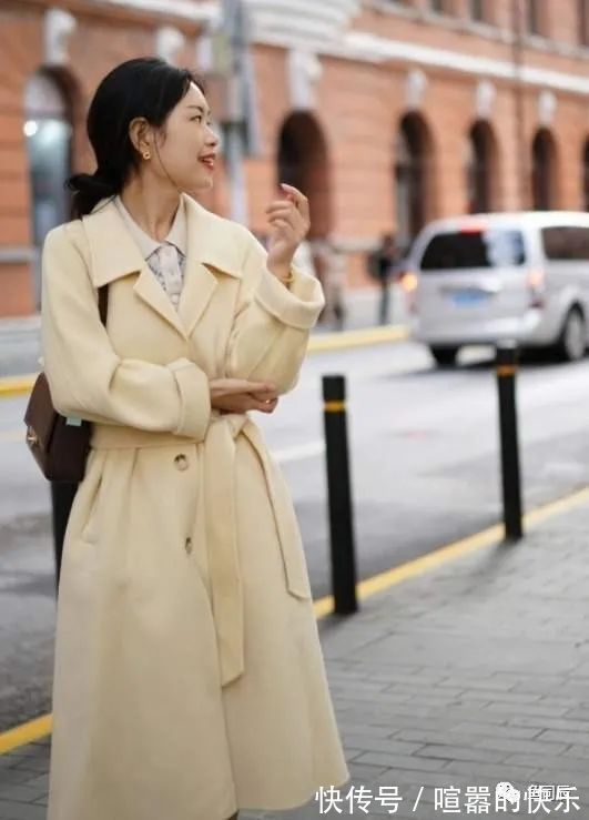 搭配 别再说大衣老土又显胖了,这几套搭配技巧高级又洋气,潮人都爱穿