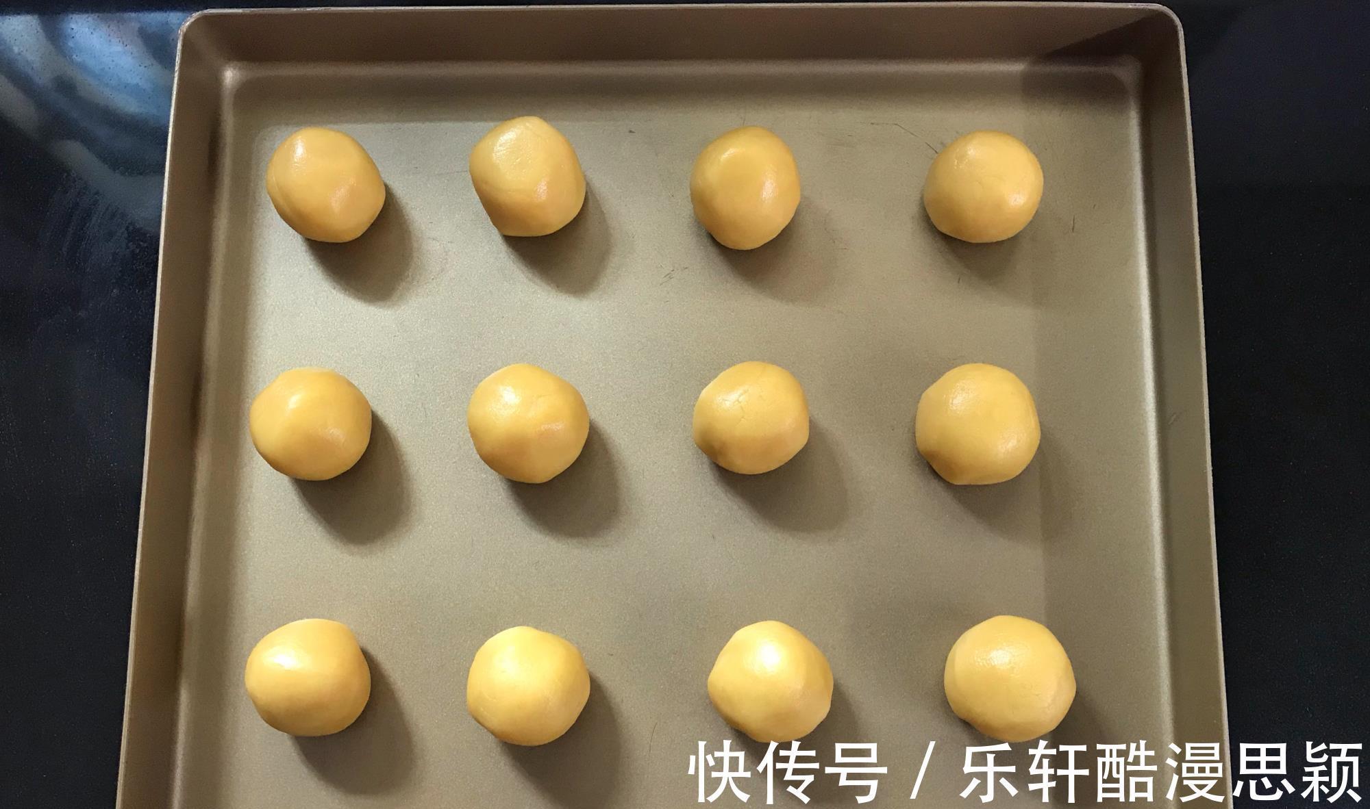 烘焙入门级小饼干,上手简单,健康无添加,一口一个酥掉渣,真香