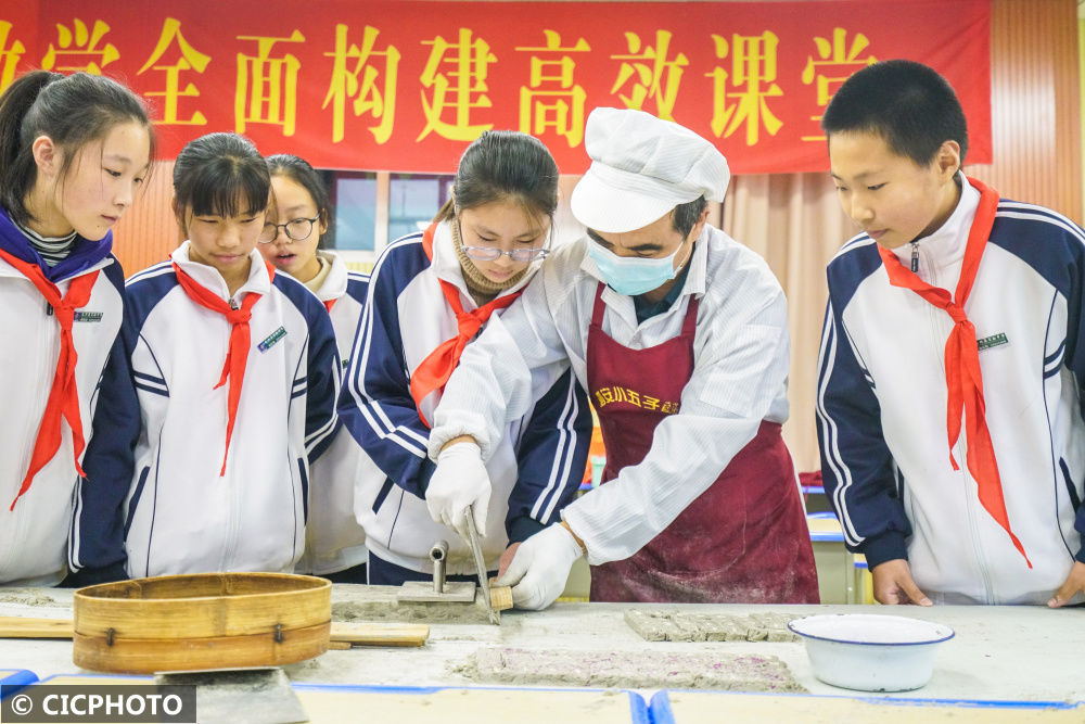 浙江|浙江湖州：乡土美食进校园