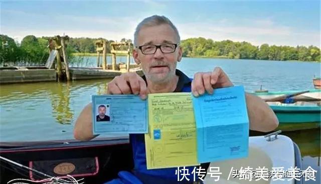 鱼类|在德国钓鱼“人很惨”,在中国钓鱼“鱼很惨”,差距咋这么大呢?