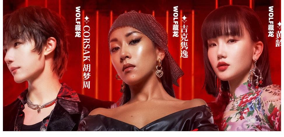《闪光的乐队》第三场竞演，3老将做出牺牲，梁龙组并非输在选歌