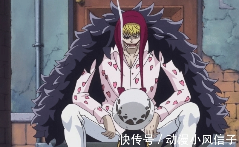 香克斯|海贼王中的那些有名的卧底——最大的卧底是个“四皇”?