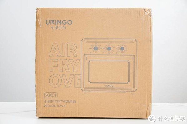家庭厨房必备平价好物——七彩叮当空气炸锅电烤箱一体机