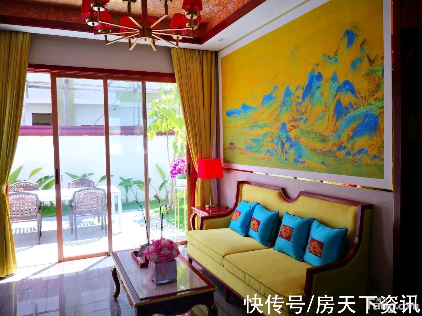 五指山|想看三亚五指山楼盘的最新现场实景，选房一定要看