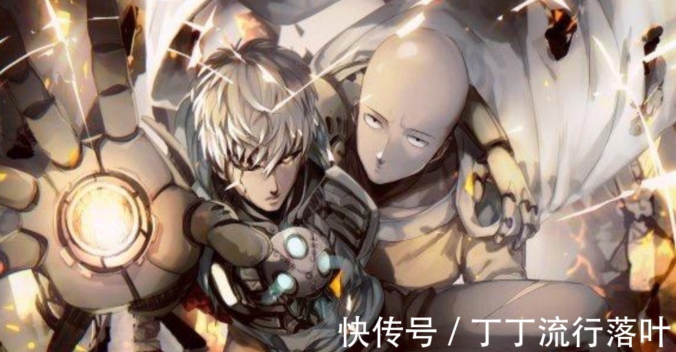 地缚少年花子君|《一拳超人》作者十岁女儿展现漫画天赋,天才在身边,小丑我自己