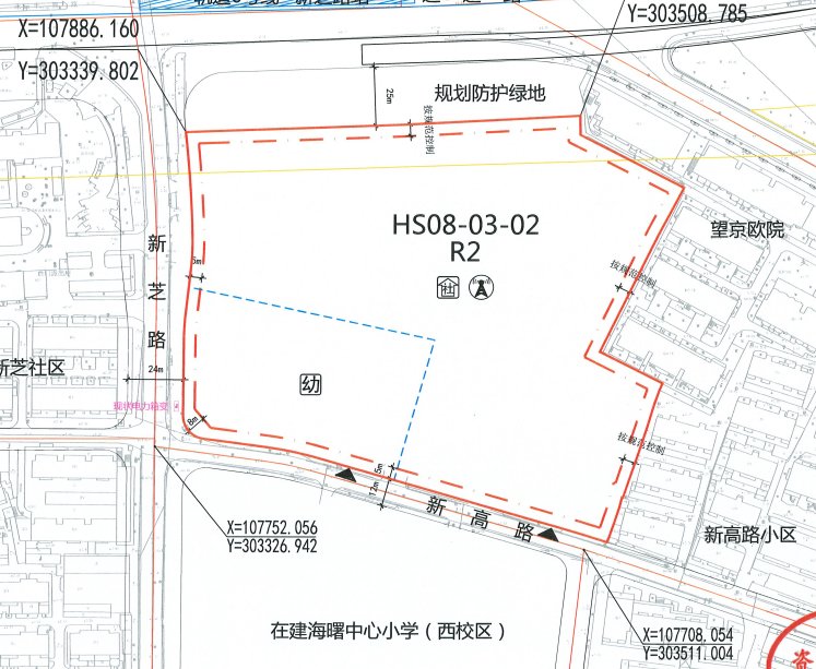 住宅|航拍+实探，宁波第一次集中拍卖宅地深度解读来袭！（海曙篇）