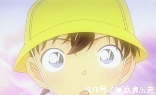 新一|柯南:新一为什么会喜欢上小兰?在这一集中,柯南亲口说了原因