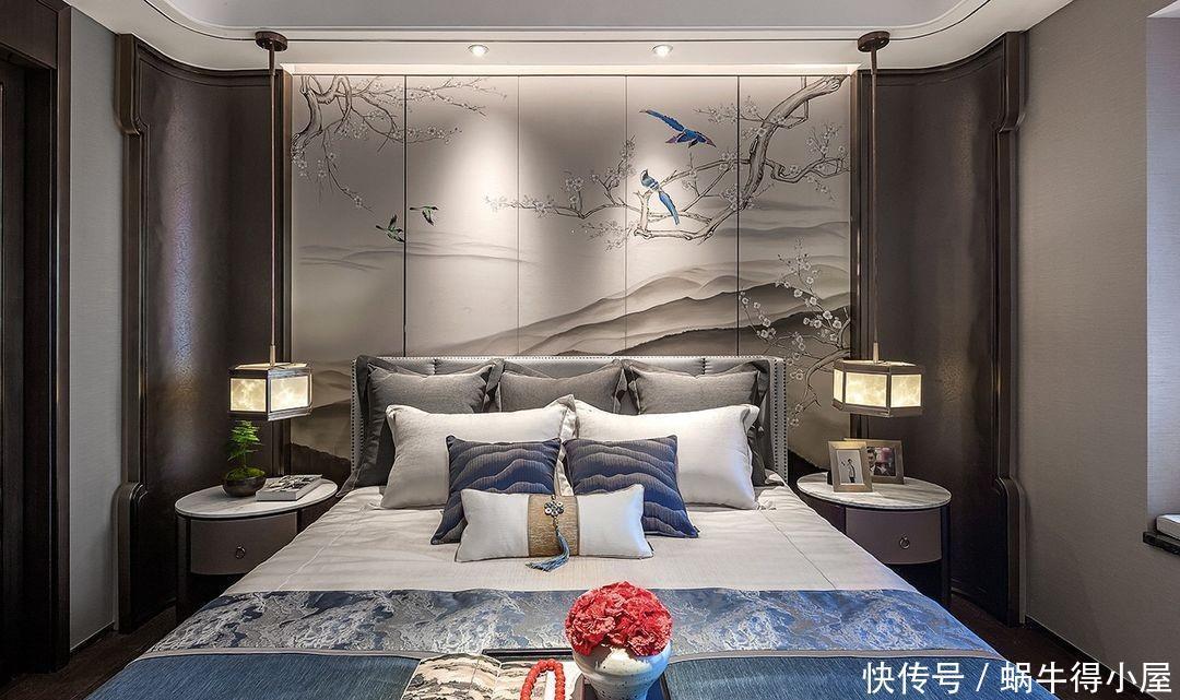 摆件|探索东方美学的魅力，畅享中式文化，邀您共赏155㎡新中式