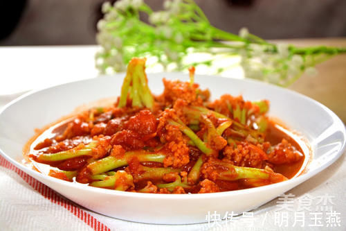 可惜|西红柿的黄金搭档不是鸡蛋，和它一起吃，营养更高，不懂可惜