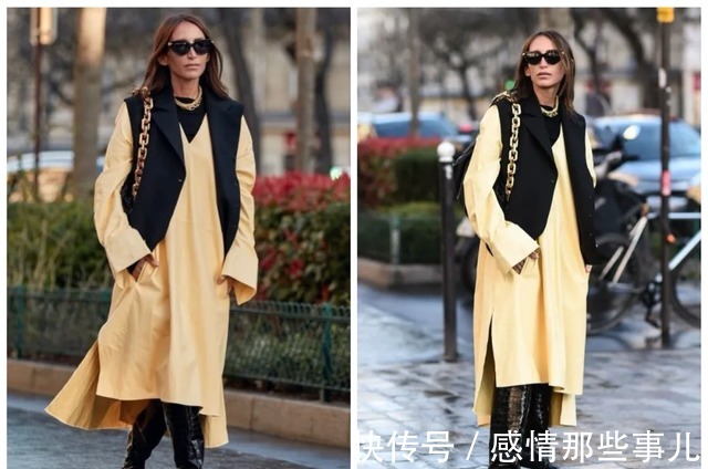 linda 经典又易上手~这组奶酷奶酷的神仙配色,到底可以怎么穿!