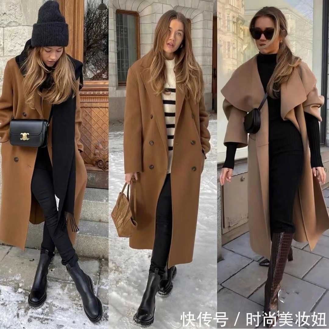 西装裤 今年流行“骑士靴”,学时尚博主穿搭技巧,出街回头率爆棚