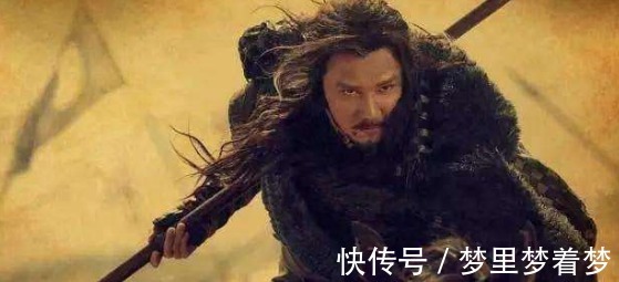 猛将|唐末第一猛将,因死的太惨太冤被封神,千年来人们绕墓而行!