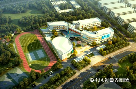 开工|烟台开发区6所小学全面开工，建成后将提供8100个学位