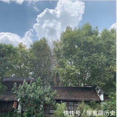 吴敬梓|读红笔记,薛宝琴笔下“桃叶渡”今在吴敬梓故居