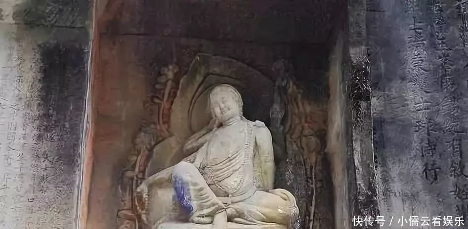 南龛石窟,带你“穿越”千年,梦回大唐盛世