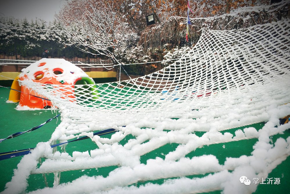 初雪来袭：你在朋友圈晒雪景，我在雪中守护你