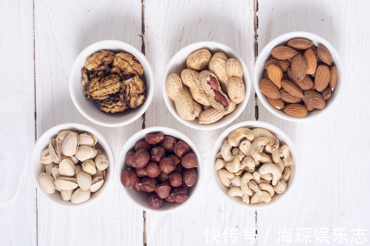 保健|板栗、杏仁、核桃……中医常见6种补肾坚果,哪种是你的最爱
