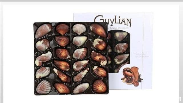 克力王国|四大最好吃的巧克力,德芙竟不在其中,全吃过的太令人羡慕了