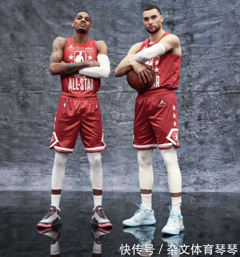 阿迪 东方力量闪耀全明星!老詹换了三双鞋,阿迪太惨,UA是最大赢家?