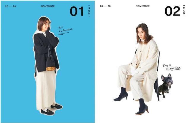 用穿搭记录|小个子冬日穿搭LOOK!这7套气质又显瘦,任何场合都能穿