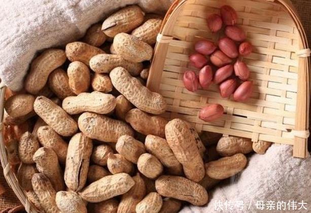 花生與“此物”一起泡，每周喝3次祛濕氣，讓你清清爽爽的！