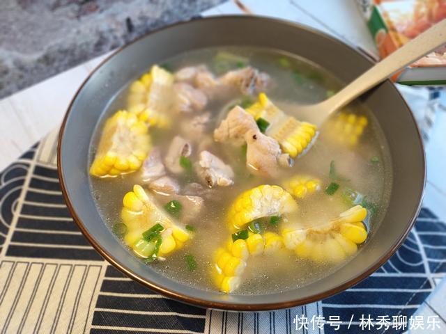 入适量|家有学生娃,这道汤要常喝,营养丰富味道好,孩子长身体正需要