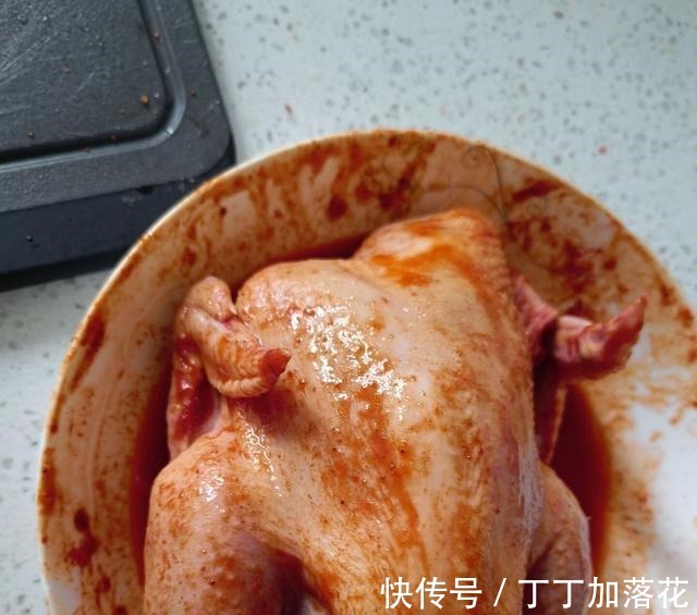 烤鸡教学来了|烤鸡教学来了!