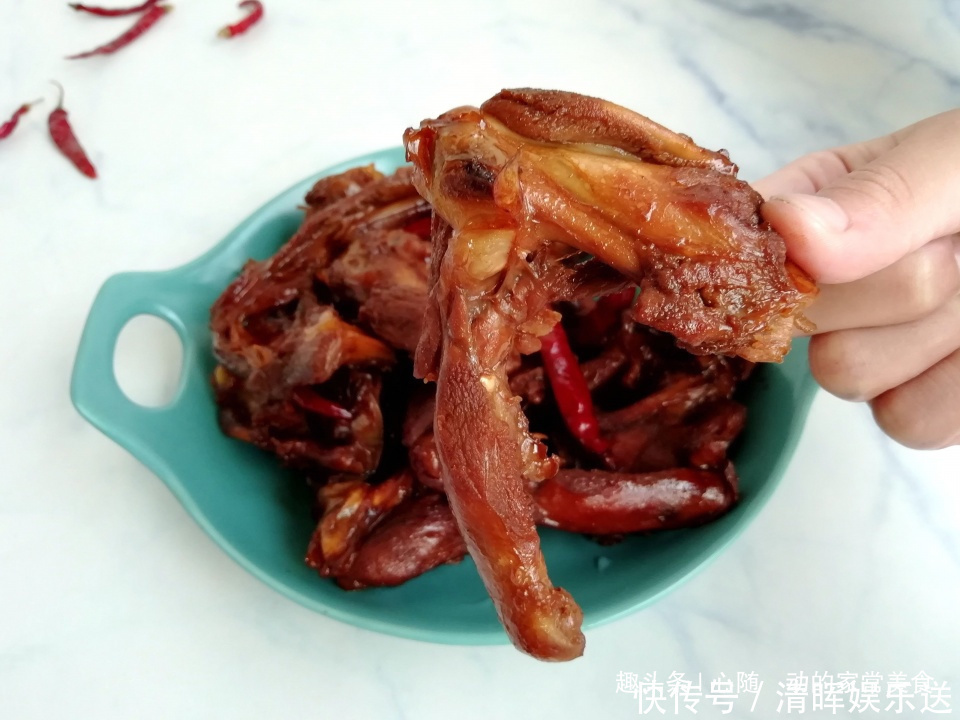 卤菜|教你秘制万能卤水,想吃啥卤啥,越卤越香,学会可以摆摊了