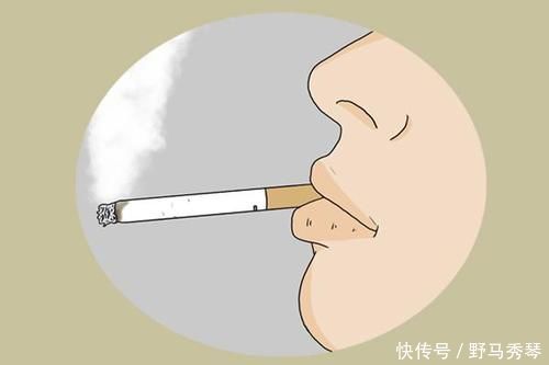 抽烟者自测：憋一口气，憋气时长若能超1个数，趁肺还好，早戒烟