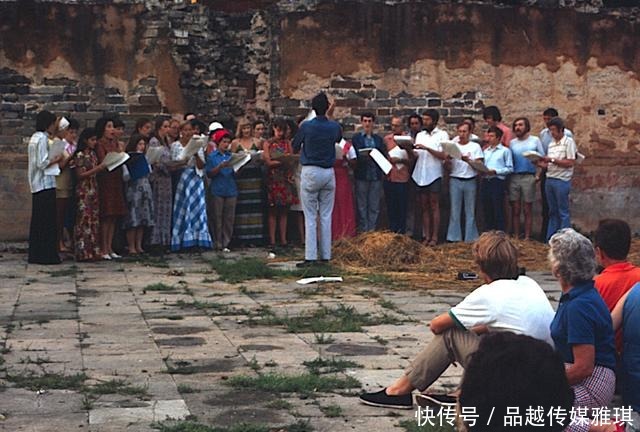 七十年代的中国大学，未名湖畔北大生活，复旦大学邯郸校区