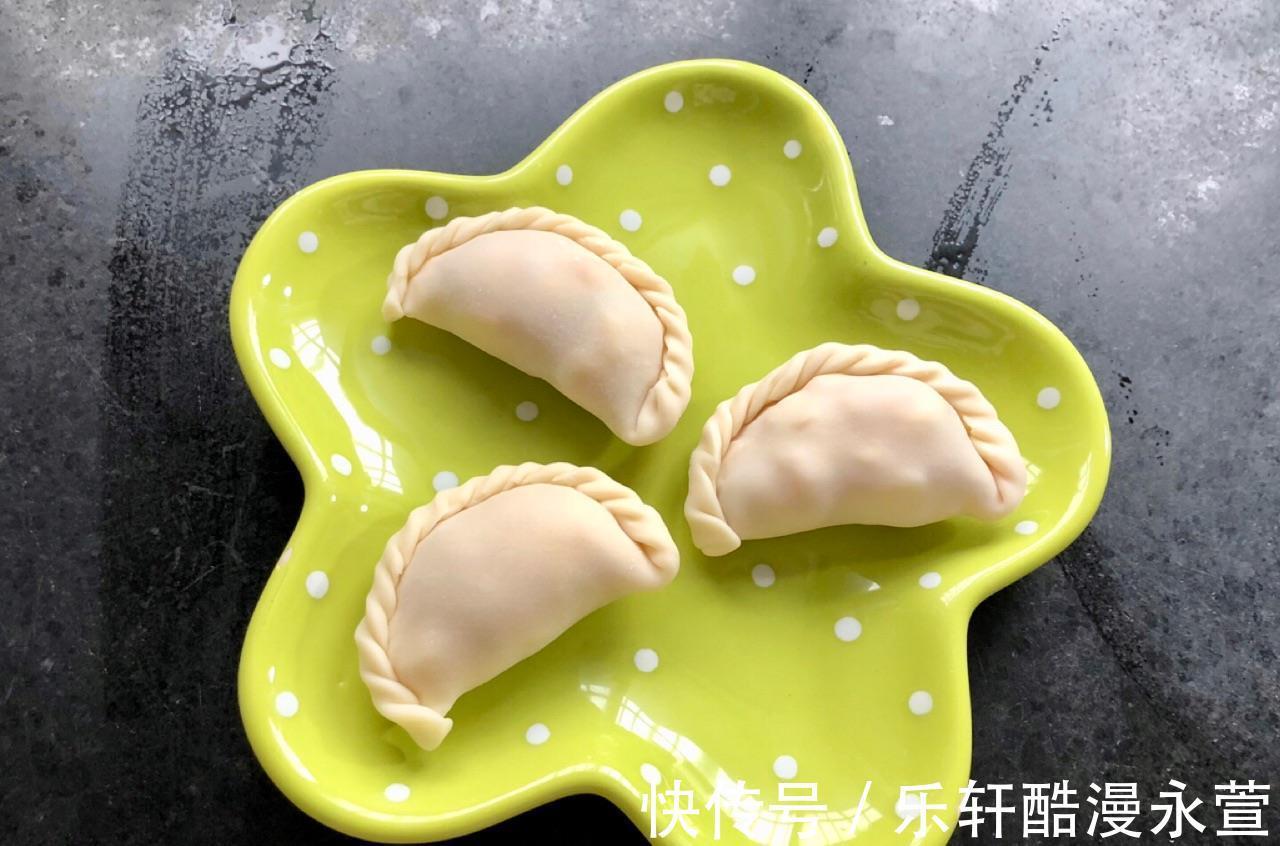 没想到饺子有这么多包法,创意十足,造型百变