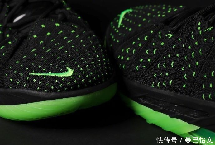 Dunkman重出江湖,这款LEBRON 18太帅了!
