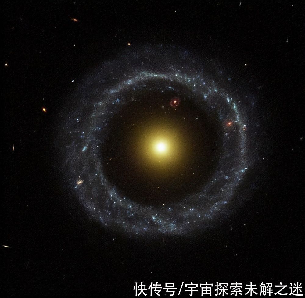 哈勃望远镜 带你看哈勃望远镜眼中的深空宇宙,每一张照片都如此美丽