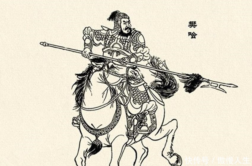 合不分胜败|演义楚汉四大猛将 樊哙第四, 章邯第三, 第一无可争议, 不服不行!