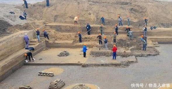 此人|此人盗墓，韩国却不高兴了，因为千年前韩国可能是汉朝的一个县！