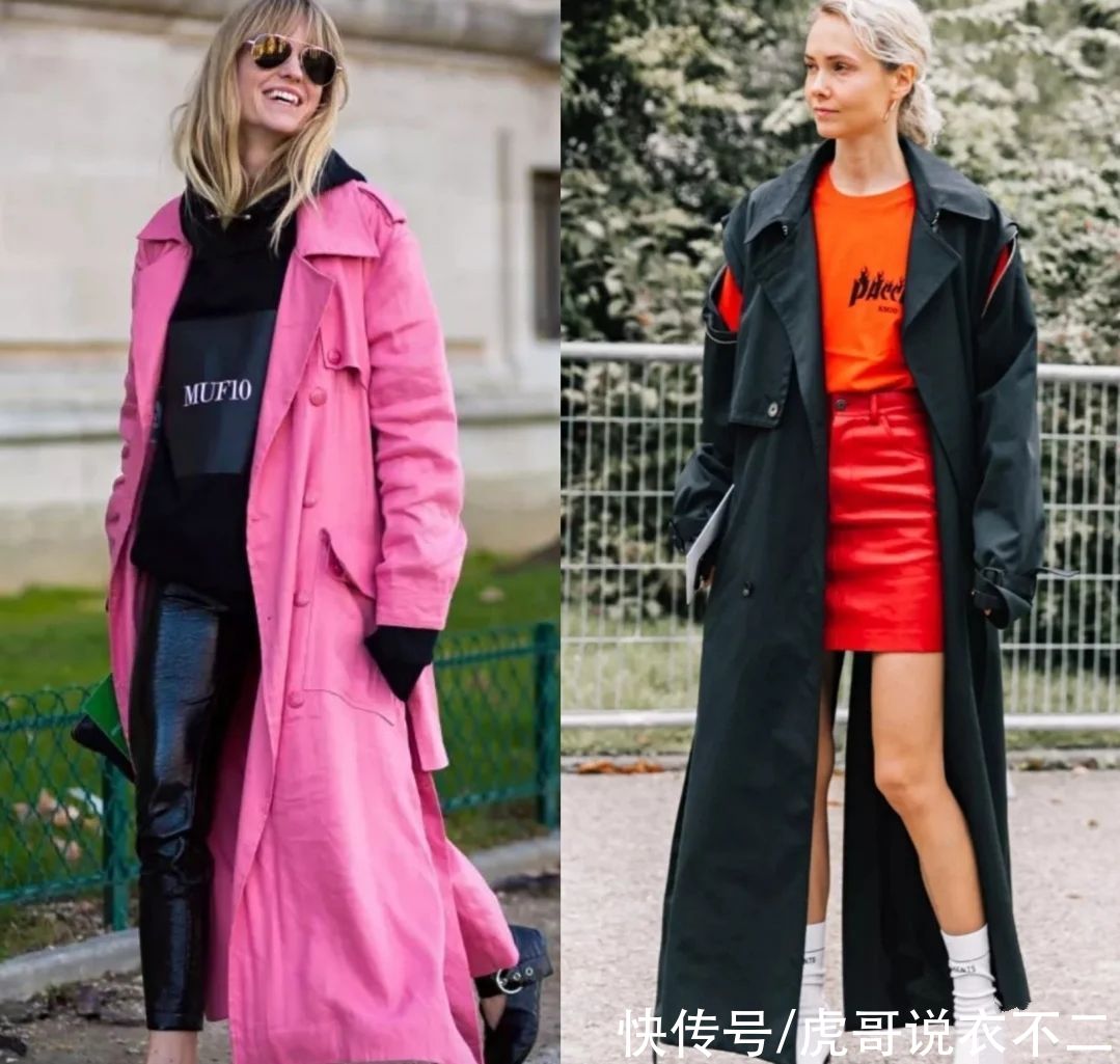 冬季“卫衣”才是街头混搭“法宝”，减龄又实用，多种搭法随你挑