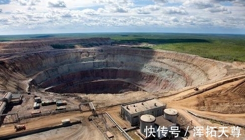 科学家 地球内部已探明数万亿钻石,为什么没人敢采集?