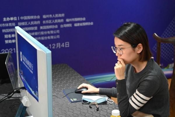 围棋赛|“吴清源杯”世界女子围棋赛落幕