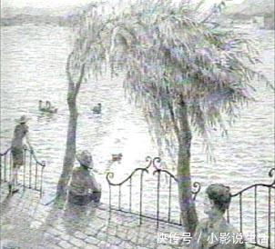 尝试|老年痴呆症经典测试:女人是画中人还是现实中的?尝试一下