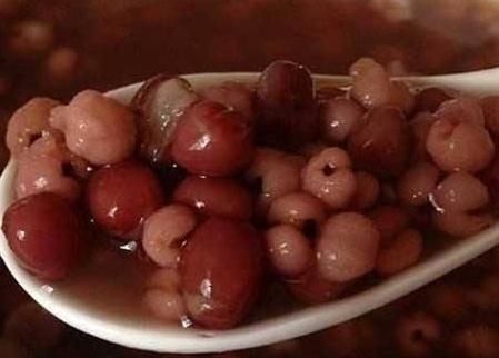 红豆|原来红豆加“它”一起煮,常吃,淡化色斑,瘦身效果好