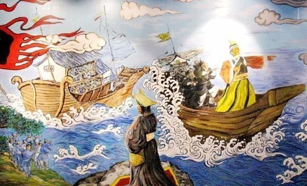 徐福真是日本神武天皇 浅析徐福东渡与日本弥生文化的产生与演变 快资讯