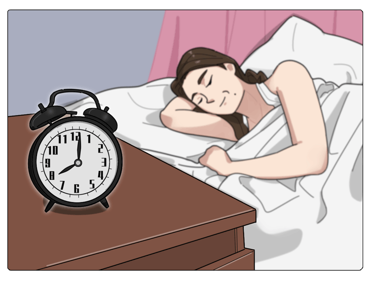 r“别熬夜,真的会熬坏身体!”晚睡的危害,不只是白天没精神