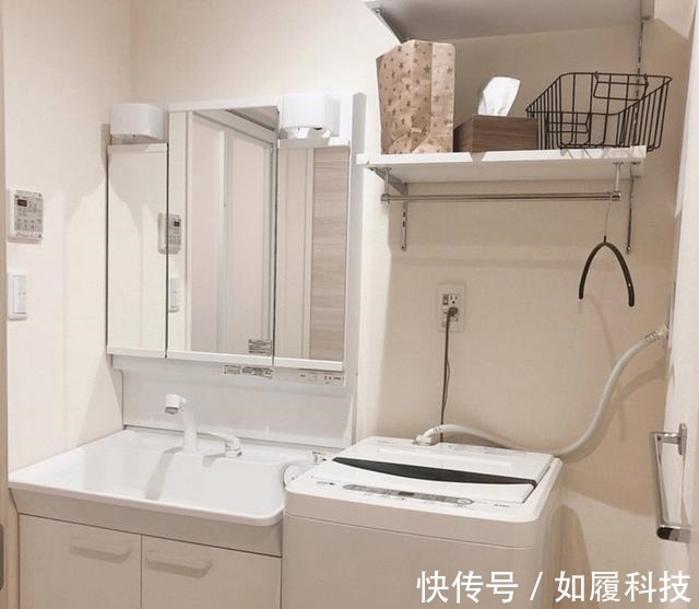 极简|她的26㎡!一个极简主义者的家,全屋一尘不染毫无杂物,学习了