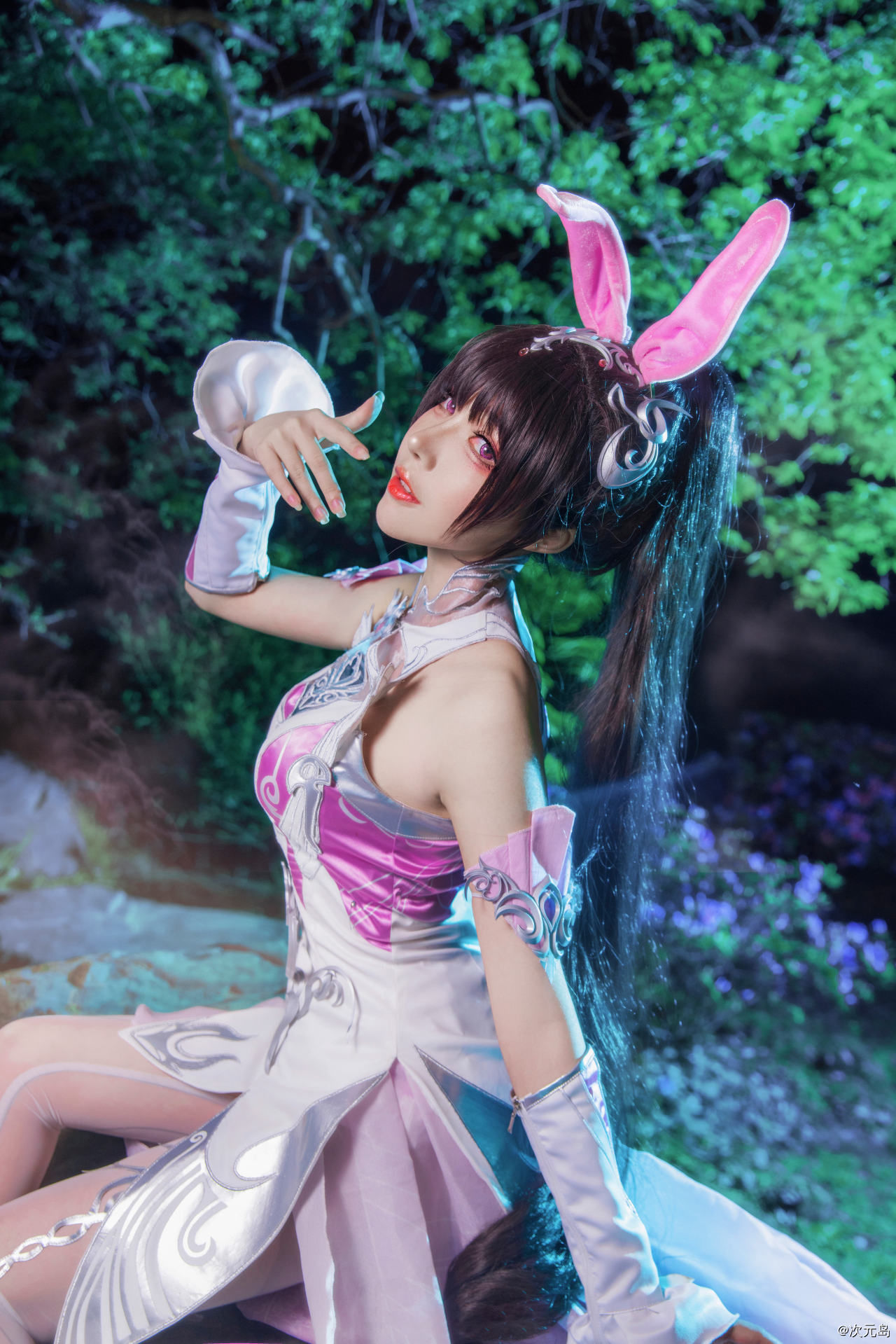 小舞|斗罗大陆 小舞cosplay