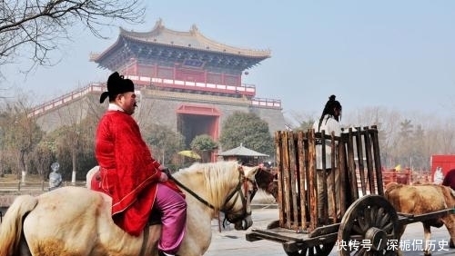 朱元璋|朱元璋说:元以宽仁失天下?那么元朝宽仁到什么地步?